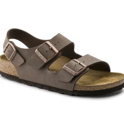Heren Birkenstock Met Hielriem-Milano