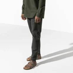 Heren Birkenstock Met Hielriem-Milano