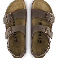 Heren Birkenstock Met Hielriem-Milano