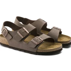 Heren Birkenstock Met Hielriem-Milano