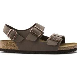 Heren Birkenstock Met Hielriem-Milano