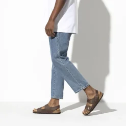 Heren Birkenstock Met Hielriem-Milano