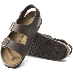 Heren Birkenstock Met Hielriem-Milano