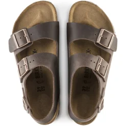 Heren Birkenstock Met Hielriem-Milano