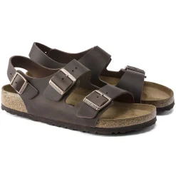 Heren Birkenstock Met Hielriem-Milano