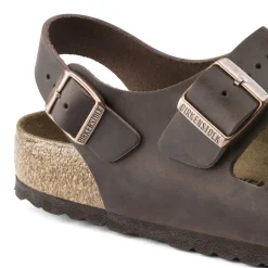 Heren Birkenstock Met Hielriem-Milano