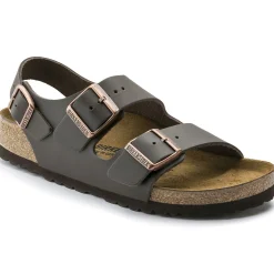 Heren Birkenstock Met Hielriem-Milano