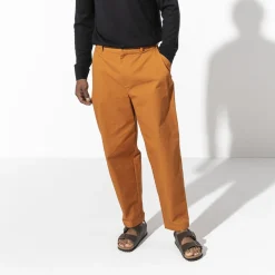 Heren Birkenstock Met Hielriem-Milano