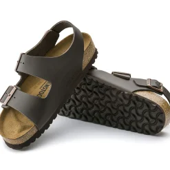 Heren Birkenstock Met Hielriem-Milano