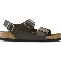 Heren Birkenstock Met Hielriem-Milano