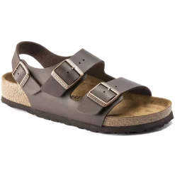 Heren Birkenstock Met Hielriem-Milano