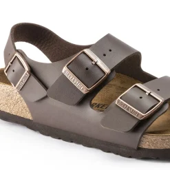 Heren Birkenstock Met Hielriem-Milano