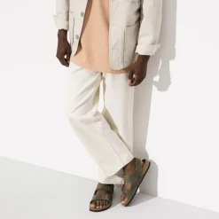 Heren Birkenstock Met Hielriem-Milano