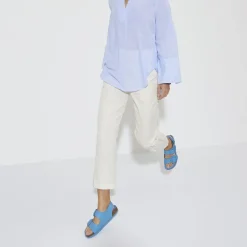 Dames Birkenstock Met Hielriem-Milano Big Buckle