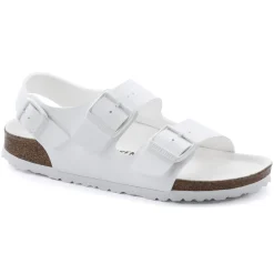 Heren Birkenstock Met Hielriem-Milano Bs