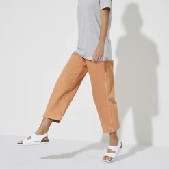 Heren Birkenstock Met Hielriem-Milano Bs