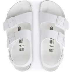 Heren Birkenstock Met Hielriem-Milano Bs