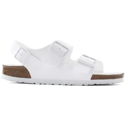 Heren Birkenstock Met Hielriem-Milano Bs