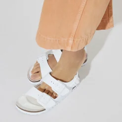Heren Birkenstock Met Hielriem-Milano Bs