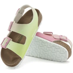 Dames Birkenstock Met Hielriem-Milano Bs