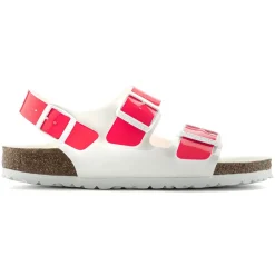 Dames Birkenstock Met Hielriem-Milano Bs