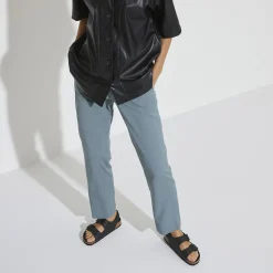 Heren Birkenstock Met Hielriem-Milano Bs