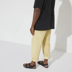 Heren Birkenstock Met Hielriem-Milano Bs