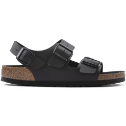 Heren Birkenstock Met Hielriem-Milano Bs