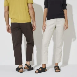Heren Birkenstock Met Hielriem-Milano Bs