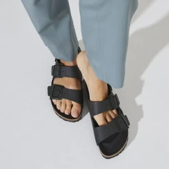 Heren Birkenstock Met Hielriem-Milano Bs