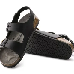 Heren Birkenstock Met Hielriem-Milano Esd