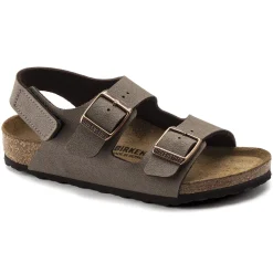Kinderen Birkenstock Klittenbandsandalen-Milano Hl Kids