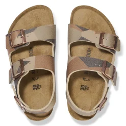 Kinderen Birkenstock Strappy Sandalen-Milano Kids