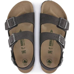 Heren Birkenstock Met Hielriem-Milano Veganistisch