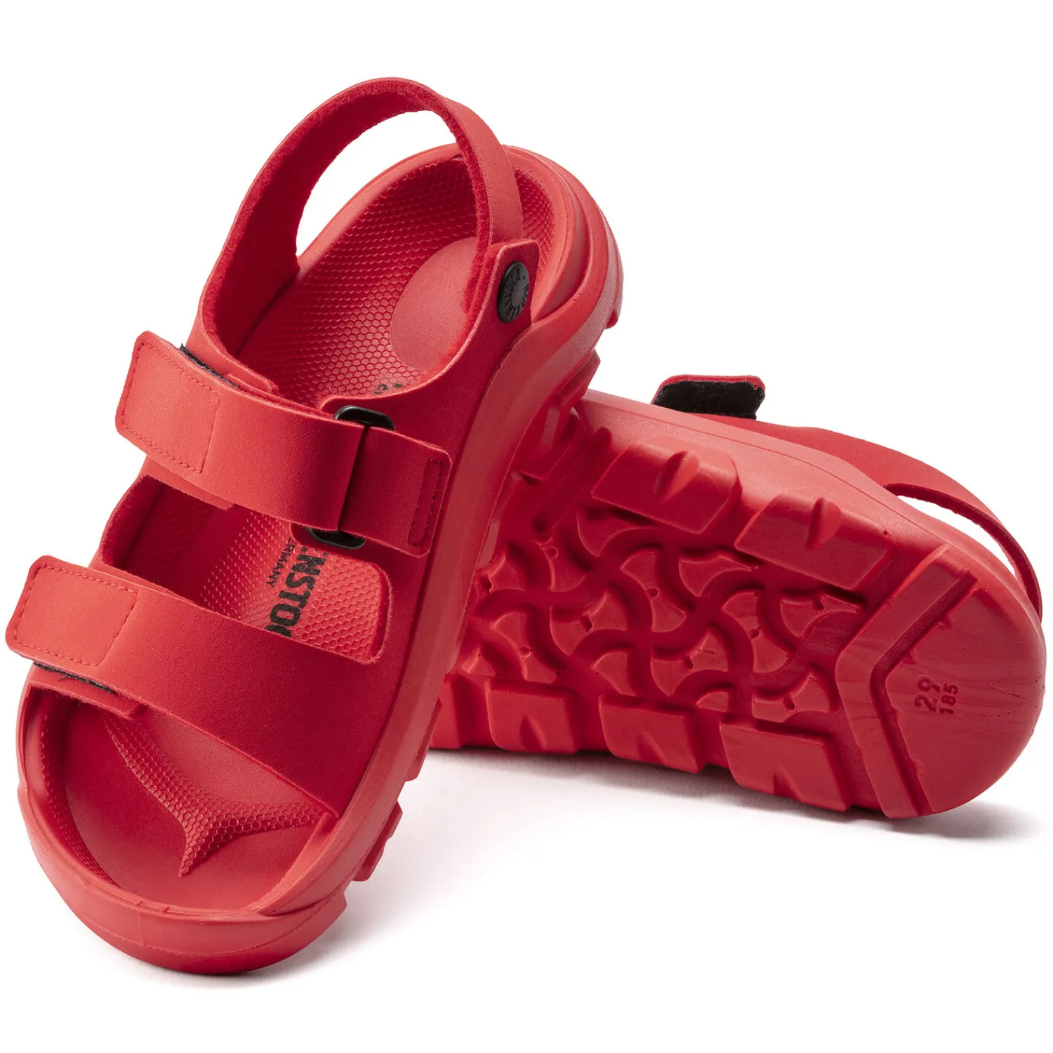 Kinderen Birkenstock Klittenbandsandalen-Mogami Hl