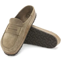 Heren Birkenstock Klompen En Muilen-Naples