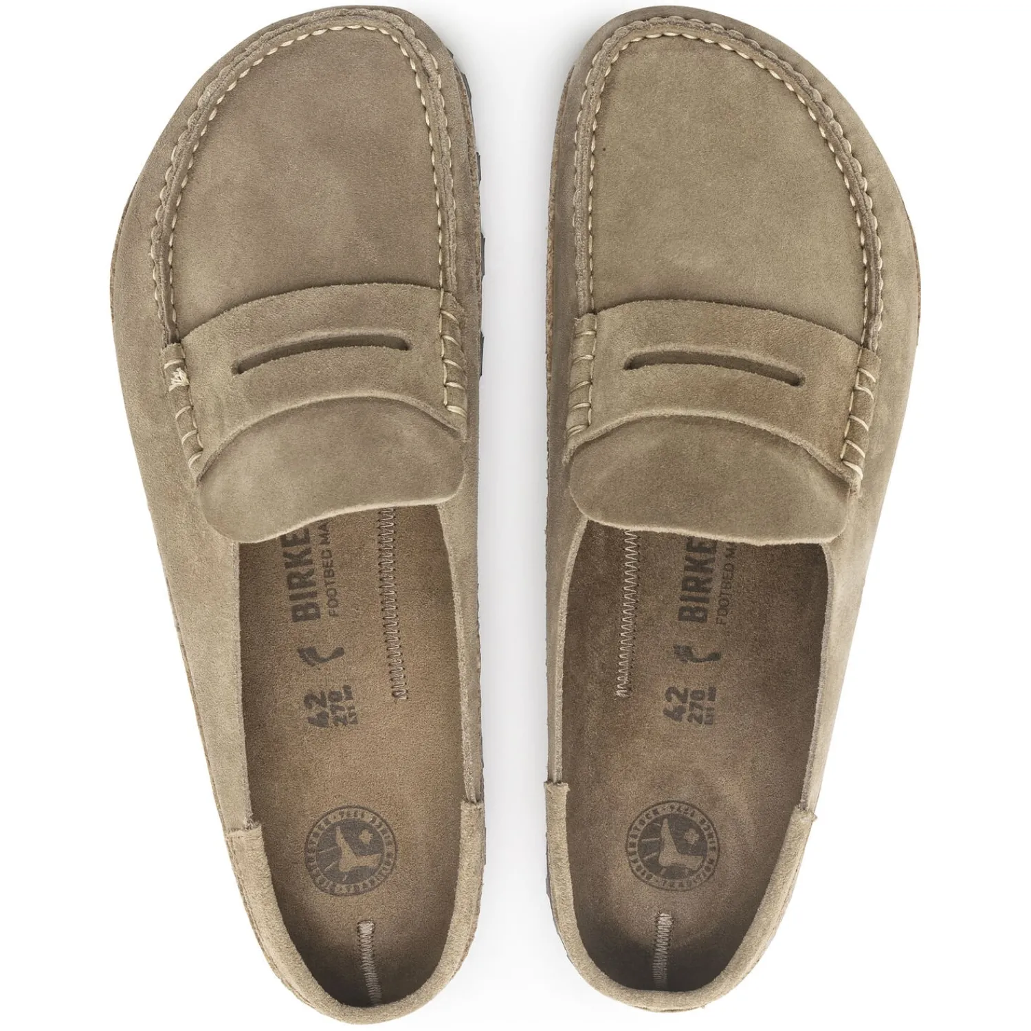 Heren Birkenstock Klompen En Muilen-Naples