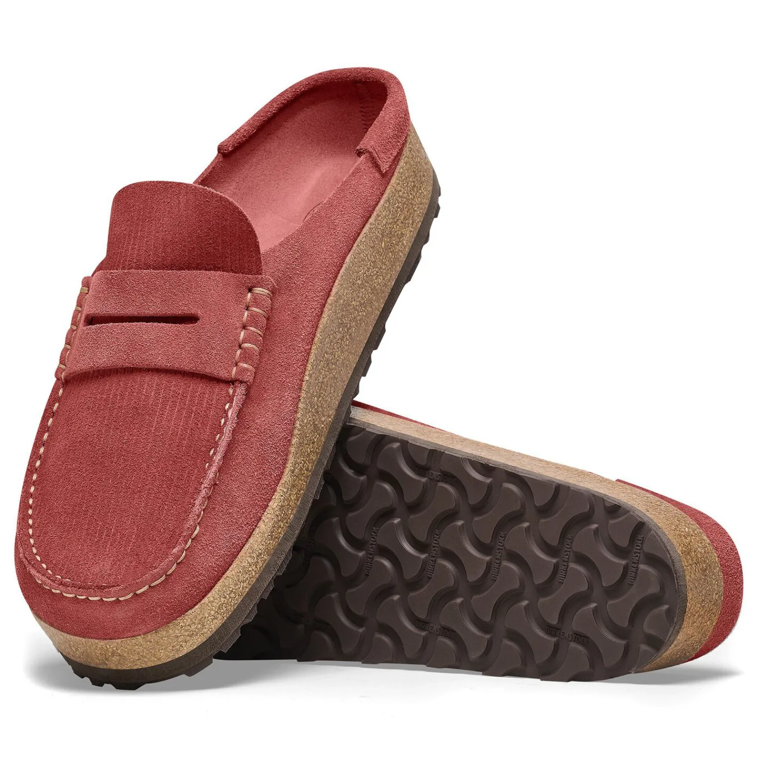 Heren Birkenstock Klompen En Muilen-Naples