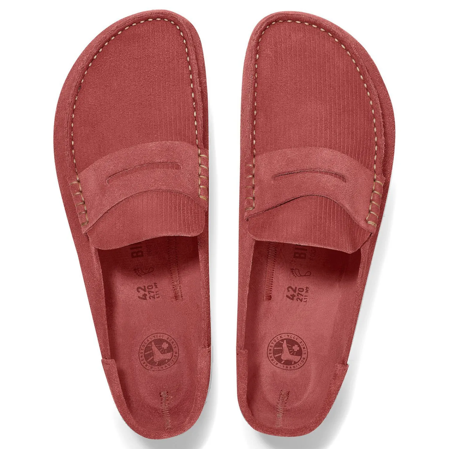 Heren Birkenstock Klompen En Muilen-Naples
