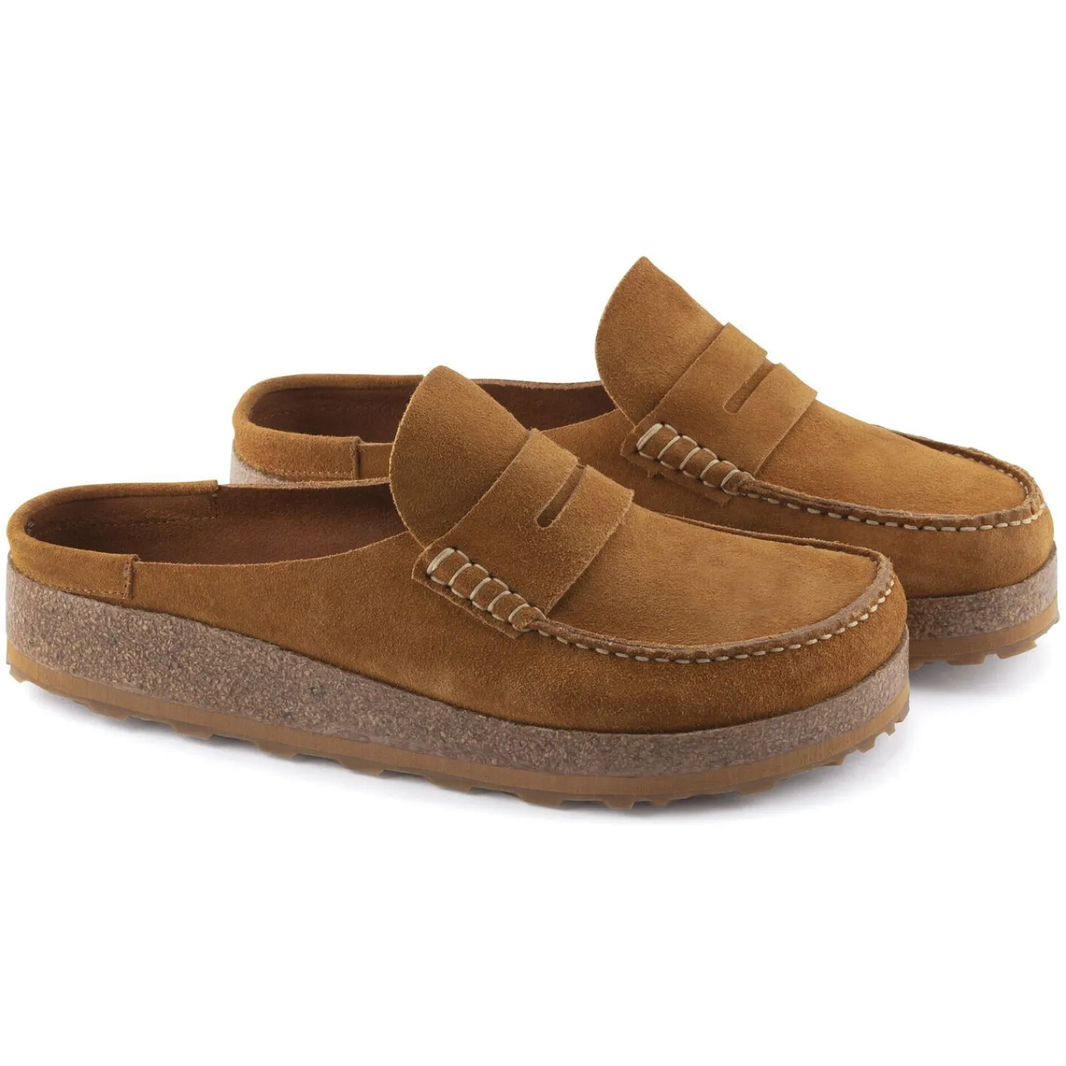 Heren Birkenstock Klompen En Muilen-Naples