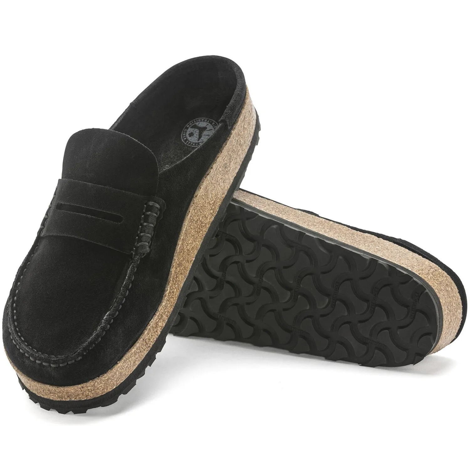 Heren Birkenstock Klompen En Muilen-Naples