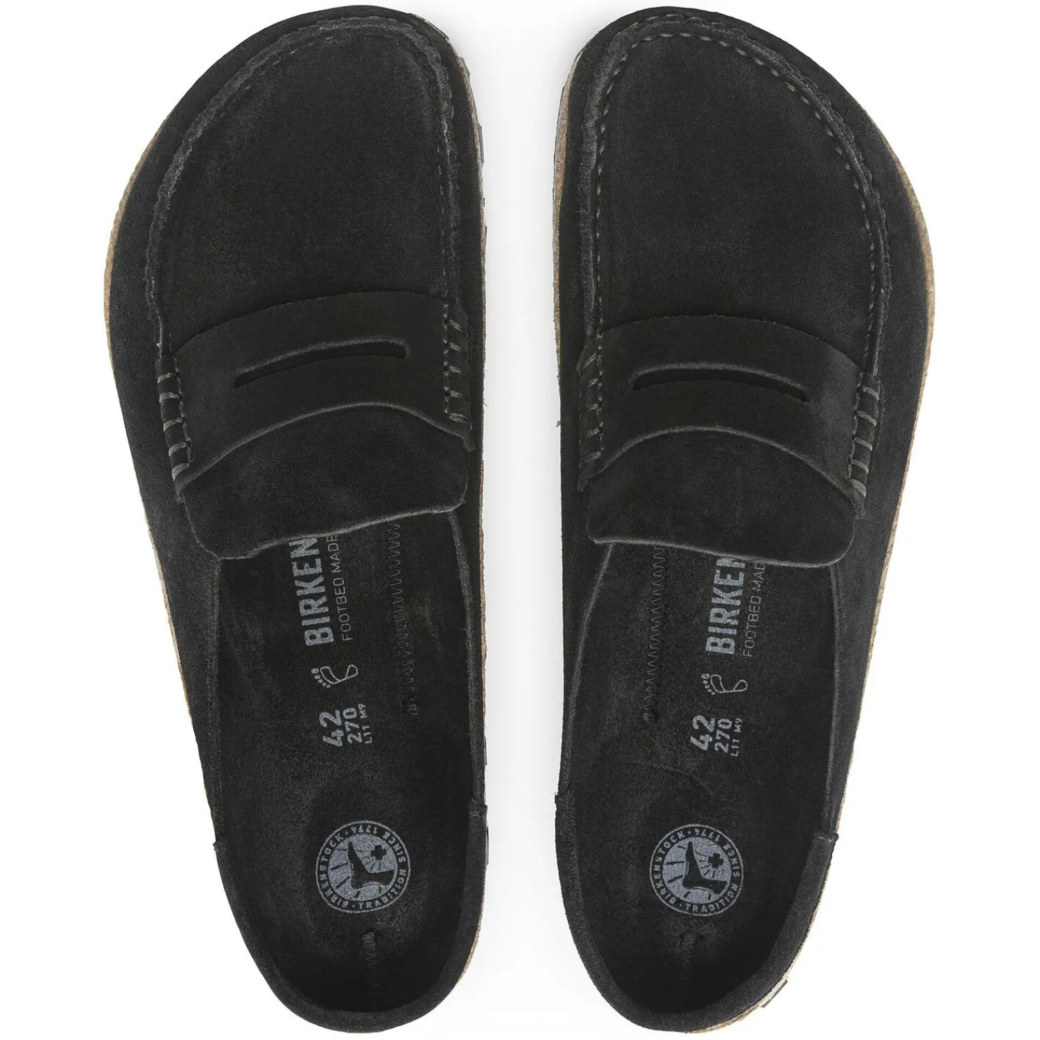 Heren Birkenstock Klompen En Muilen-Naples