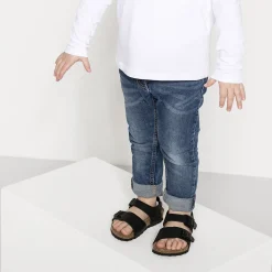 Kinderen Birkenstock Strappy Sandalen-New York Kids