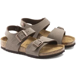 Kinderen Birkenstock Strappy Sandalen-New York Kids