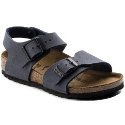 Kinderen Birkenstock Strappy Sandalen-New York Kids