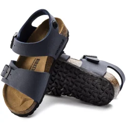 Kinderen Birkenstock Strappy Sandalen-New York Kids