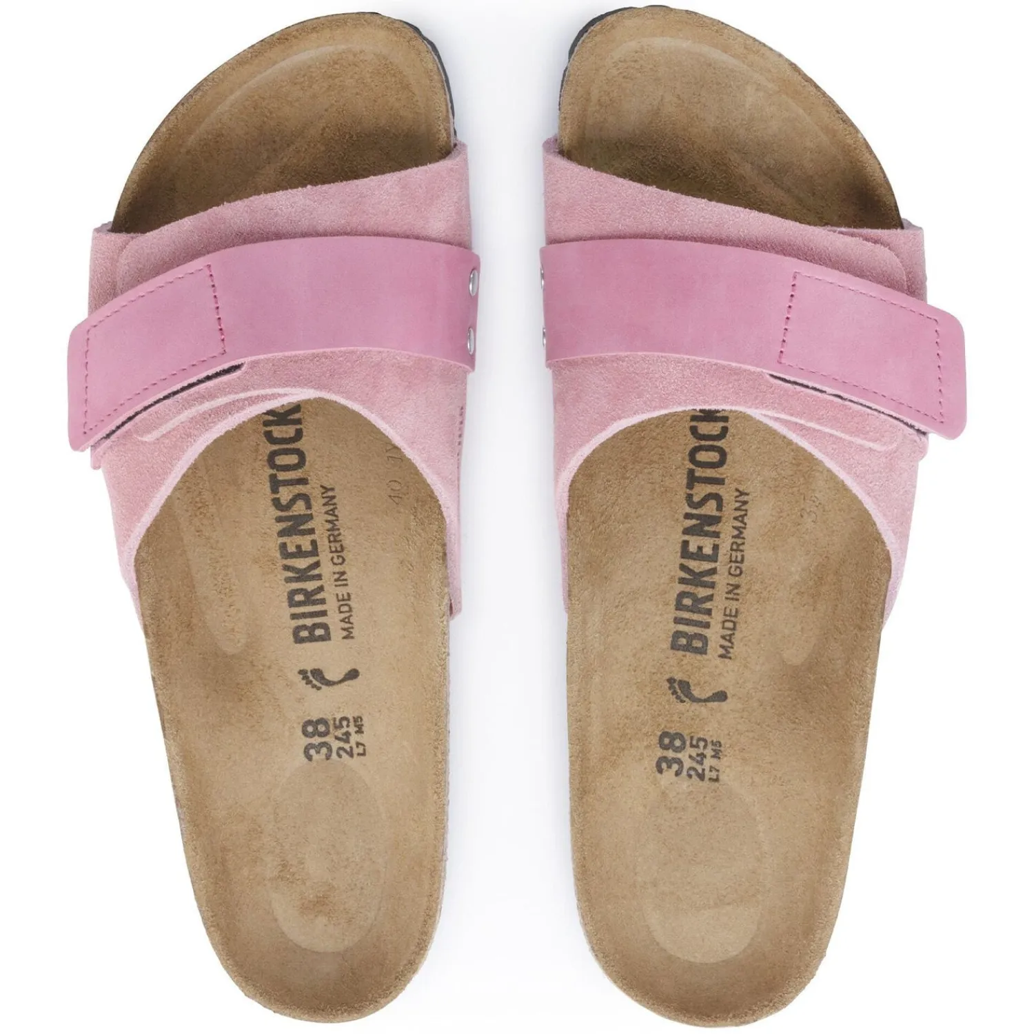 Dames Birkenstock Een Riem-Oita