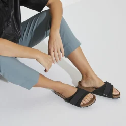 Dames Birkenstock Een Riem-Oita
