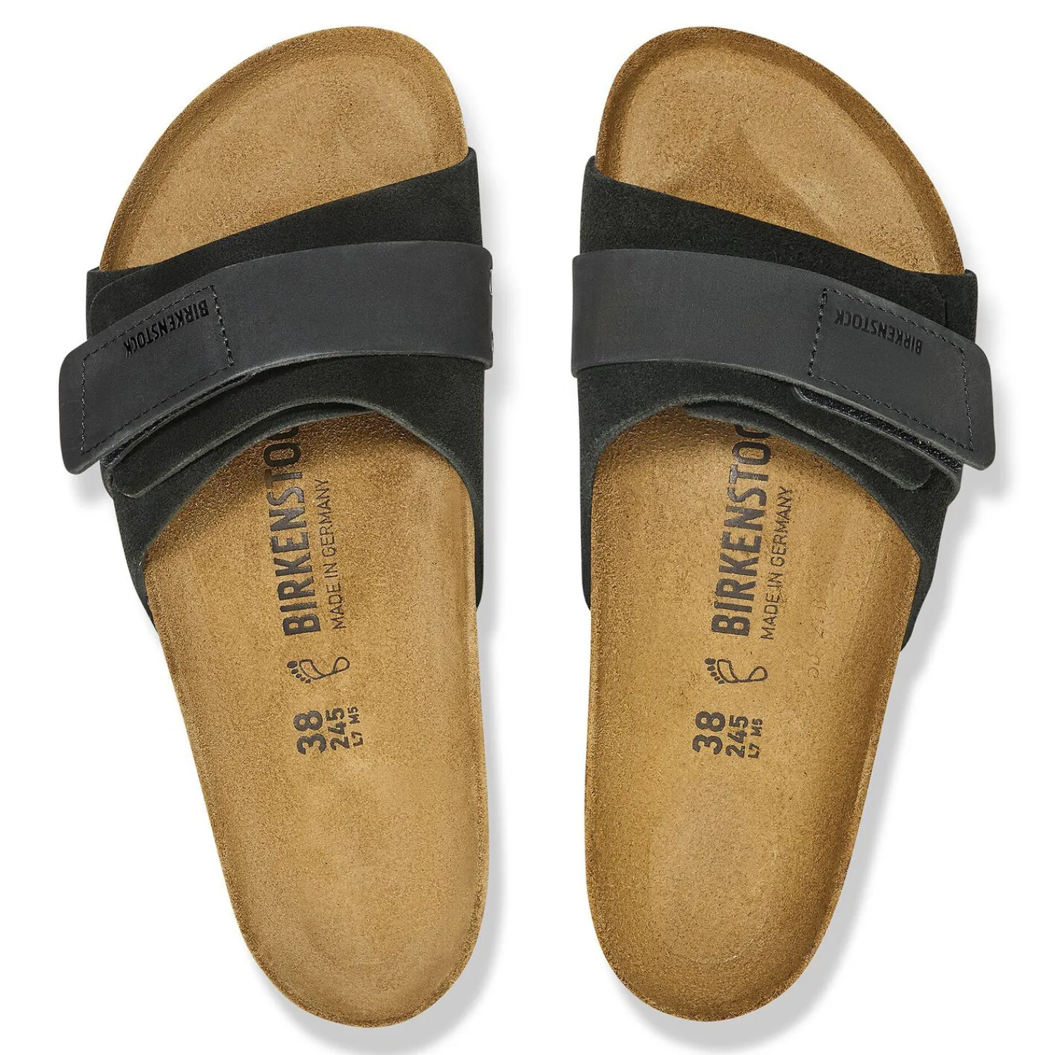 Dames Birkenstock Een Riem-Oita