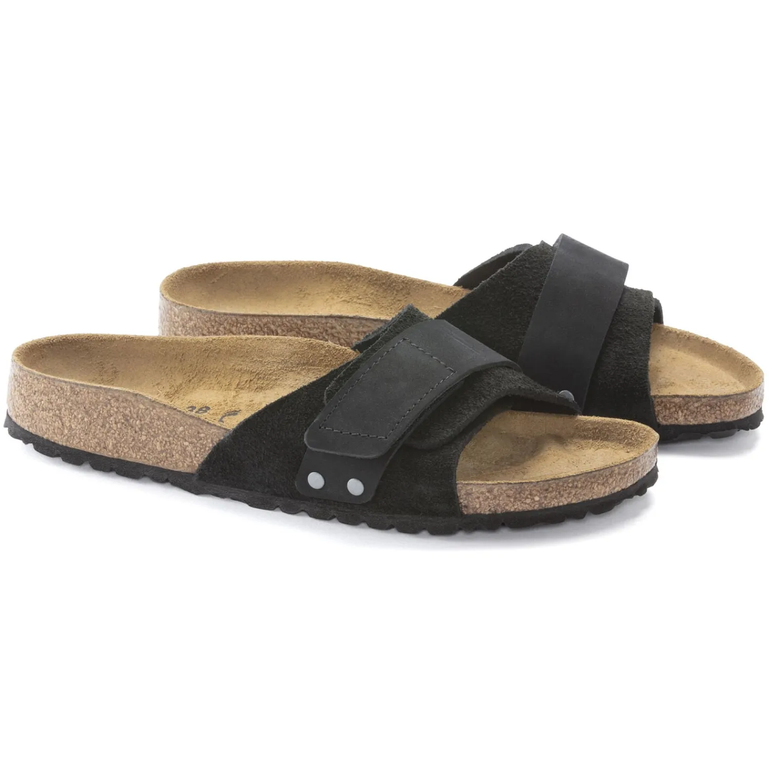 Dames Birkenstock Een Riem-Oita